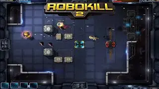 Robokill 2 : Leviathan Five (Flash game 2009)