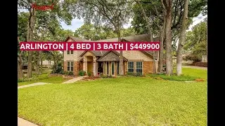 TX,US | Buy house at 2305 Crown Colony Dr, Arlington, TX 76011, USA | Arlington, USA | MapFlagged