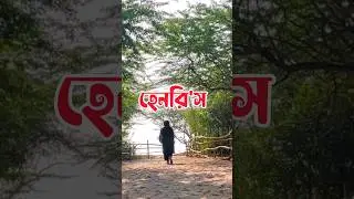 Henry's Island Bakkhali #shorts #henryisland #banglavlog #bengalivlog