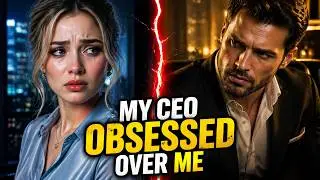 The CEO&rsquo;s Secret Obsession 💔 Full Movie | @dramablend-tk Office Romance, Love & Betrayal
