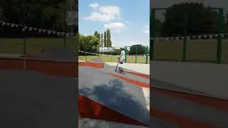 Haltemprice Skate park competition 14.07.2018