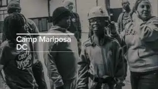 Camp Mariposa DC