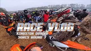 RACE VLOG-P3 at SORCS Round 7 | Kingston Downs + Bike Prep