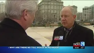 Why doesn&rsquo;t Michigan have toll roads?