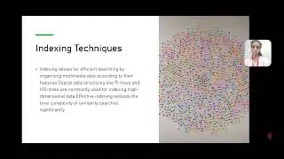 technique and data structure for efficient multimedia retrieval based on similarity