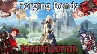 Feh Brodia Forging Bonds