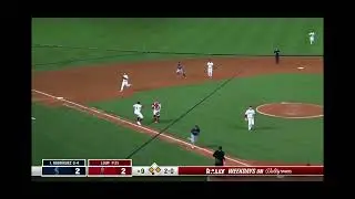 Angels play worst defense ever in 9th inning after Max Stassi crucial mistakes. Angels vs mariners