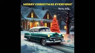 MANOS WILD -  Merry Christmas Everyone!
