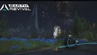 Earth Revival &ndash; Chapter 5 , Gameplay - 2   (Survival Sci-Fi Game), #mobliegaming  #earthrevival 