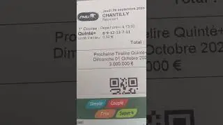 pronostic Quint&eacute; PMU du jour 28 septembre 2023 a chantilly R1 C1 ma s&eacute;lection 2