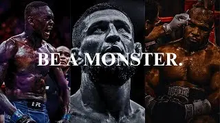 BE A MONSTER IN 2026.