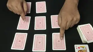 No setup Self working Card Trick / [Tamil Tutorial] #King of Magic Trick