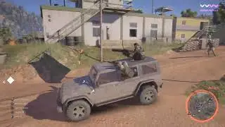 Ghost Recon Wildlands - Open World Stealth & Combat Free Roam