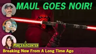 More on Maul: Shadow Lord | Star Wars News