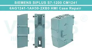 SIEMENS SIPLUS S7-1200 CM1241 6AG1241-1AH30-2XB0 Plastic Case Replacement Repair