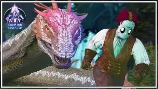 Начало нового приключения на сломанном ковчеге... | ARK Aberration [Эпизод 1]