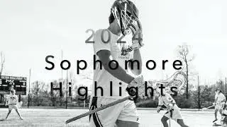2024 Alex Ante Spring Lacrosse Highlights