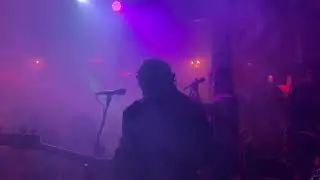 Flechettes - &lsquo;Carry your matches&rsquo; live @ independence Wigan (10/7/21)