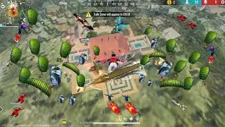 82 Kills 💪 XM8+UMP 🔥 99%Headshot Rate ⚡ | Solo Vs Squad Full Gameplay |Free Fire🤍 | Tytom FF 👻