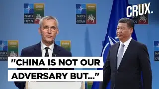 Taiwan, Russia, Military Buildup | NATO Summit Targets China, Woos Asia-Pacific; Beijing Hits Back