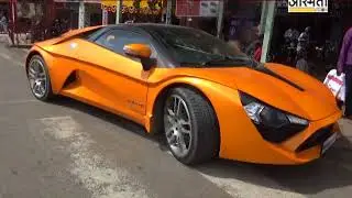 Sports Car Solapur /Asmita vision Solapur /13/6/2018