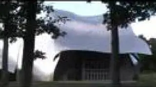 Frank Gehry - The Fisher Center at Bard