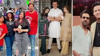 Pakistani 90s actors with kids #viral #foryou #celebrity #ytshorts @hinashahid9405