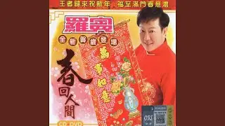 富贵花开迎新年-百万富翁你来当-万事如意