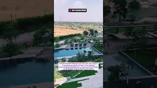 Krisumi Waterfall Residences Sec 36A, CPR (Central Peripheral Road /Dwarka expressway GGN 9818355900