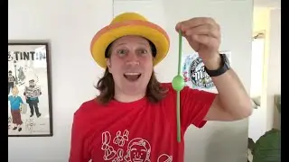 Edamame Trick: Balloon Routines, performance tips, tricks vol 4