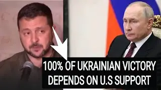 Zelensky Fears as Allies Lowering Support 