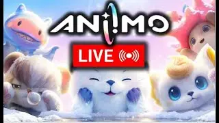 Catching every single Aniimo! - Live Beta Test (CBT2) - Day 1