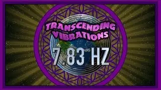 Earth And Schumann Resonances (7​.83 Hz) Isochronic Tones - 432 Hz Scale