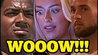 LOVE ISLAND EP19 : MOLLY IS OFFICIALLY GONE? OMG LOOL ZACH DOES NOT CARE WOW! TYRIQUE WTF?? MEHDI??