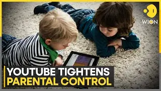 YouTube Expands Parental Controls With Time Limits on Shorts | WION
