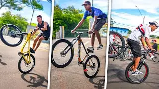 Evento de Grau de Bike: Reuni os Melhores para o X1 Valendo Minha VikingX🤫
