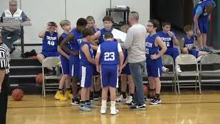 Triton at Riverside - 6th Grade Boys Middle School Basketball [A-game] 🏀 11-8-2022
