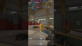 How to Stop Ramp Push On Nuke #cs2 #shorts