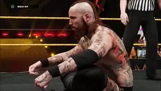 WWE 2K18 | NXT Generation DLC Entrances, Finishers & Victory Scenes