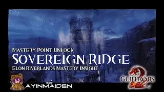 GW2 Elon Riverlands Insight: Sovereign Ridge