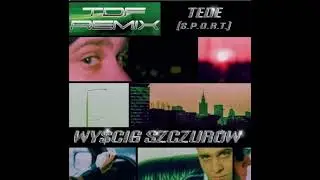 Tede - Wyścig Szczurów [TDF REMIX INSTRUMENTAL]