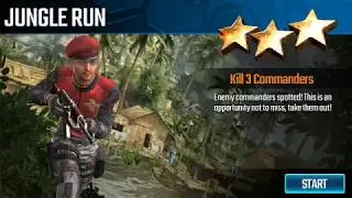 Sniper Strike Special Ops Zone 5 Jungle Mission Rifle 19 Jungle Run