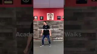 Academy of Silly Walks 10