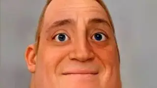 Mr incredible becoming unscary: Speed 100X