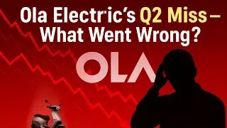 The Rise and Fall of Ola Electric: A Disruption Dream Turned Nightmare