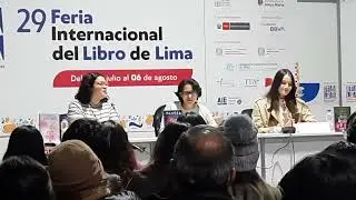 Escritoras juveniles - FIL 2025