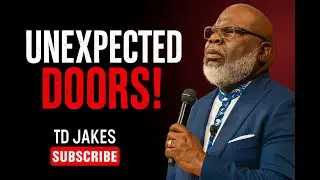 God Makes a Path in Places You Least Expect | TD Jakes Full Sermon 2025