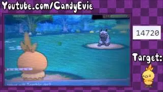 ShinyHunterKyle's Shiny Litwick impression
