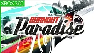 Прохождение: Burnout Paradise на Xbox 360 | Стрим 🔴