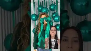 &iexcl;Nueva tendencia para DECORAR el techo de un CUMPLEA&Ntilde;OS con GLOBOS! 🤩